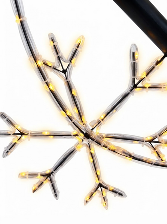 Twinkle Pole snowflake - afbeelding 4