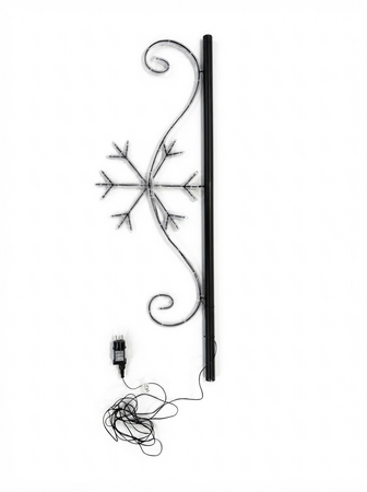 Twinkle Pole snowflake - afbeelding 5