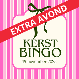 Bingo avond 19 november
