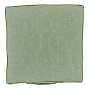 Unique Living boxkussen bliss outdoor 42x42x5cm forest green - afbeelding 1