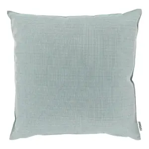 Unique Living kussen bliss outdoor 45x45cm aqua blue - afbeelding 1