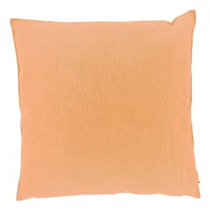 Unique Living kussen bliss outdoor 45x45cm orange - afbeelding 1