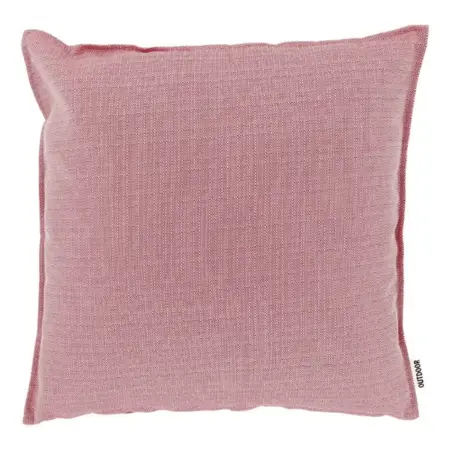 Unique Living kussen bliss outdoor 45x45cm pink - afbeelding 1