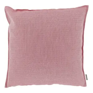 Unique Living kussen bliss outdoor 45x45cm pink - afbeelding 1
