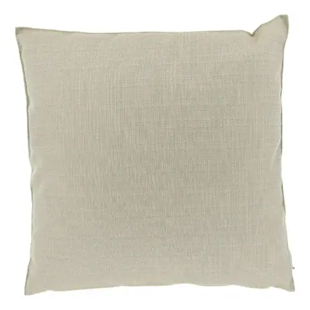 Unique Living kussen bliss outdoor 45x45cm sand - afbeelding 1