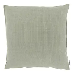 Unique Living kussen bliss outdoor 45x45cm tea green - afbeelding 1