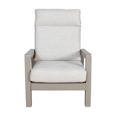 Valerio Loungeset Taupe PRE-ORDER - afbeelding 5