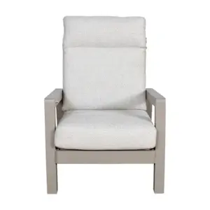 Valerio Loungeset Taupe PRE-ORDER - afbeelding 5