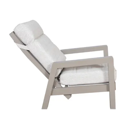 Valerio Loungeset Taupe PRE-ORDER - afbeelding 6