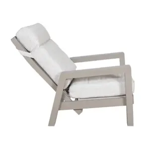 Valerio Loungeset Taupe PRE-ORDER - afbeelding 6