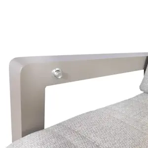 Valerio Loungeset Taupe PRE-ORDER - afbeelding 7