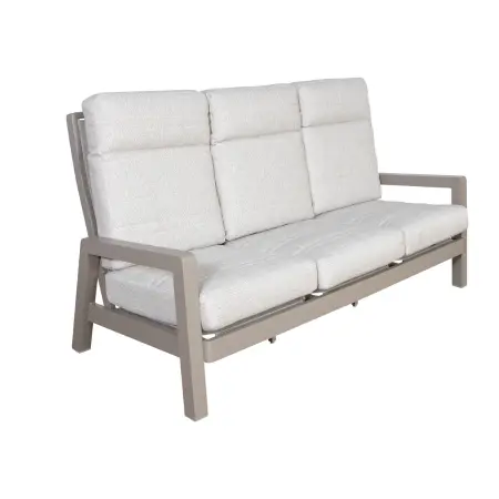Valerio Loungeset Taupe PRE-ORDER - afbeelding 8