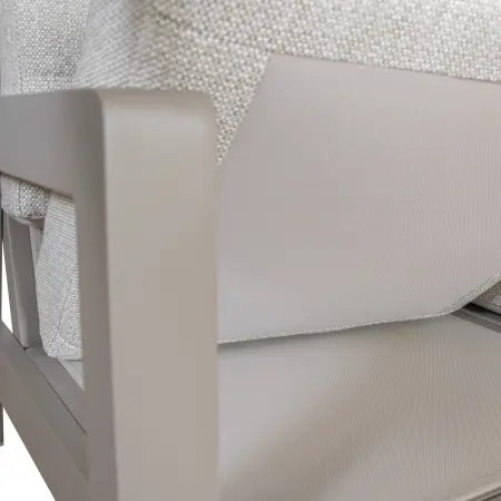 Valerio Loungeset Taupe PRE-ORDER - afbeelding 13