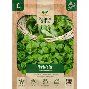 Veldsla verte de cambrai per 20m - afbeelding 1