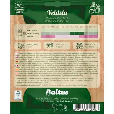 Veldsla verte de cambrai per 20m - afbeelding 2