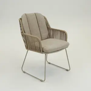 Vita Carma Fauteuil Creme