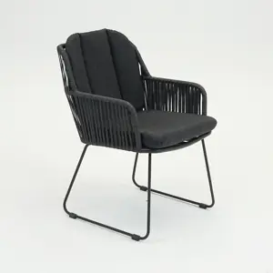 Vita Carma Fauteuil Graphite