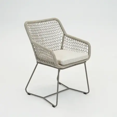 Vita Emilia eetstoel beige - afbeelding 1