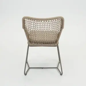 Vita Emilia eetstoel bruin - afbeelding 4