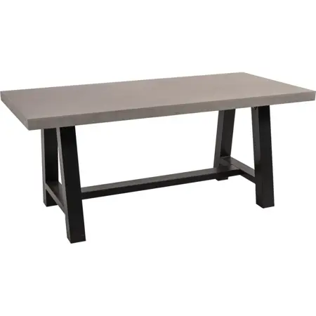 Vita Tuintafel Cento Betonlook 180cm