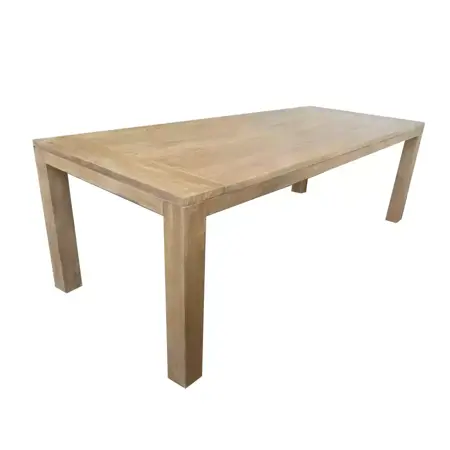 Vita Tuintafel Colombo Teak 180cm