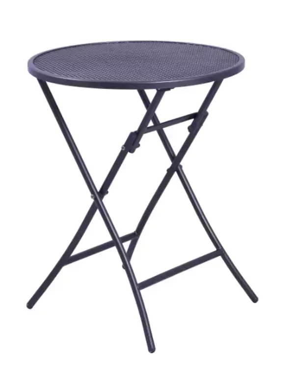 Vita Tuintafel Vierkant Strekmetaal 80cm - Tuincentrum GroenRijk Den Bosch