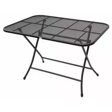 Vita Tuintafel Strekmetaal 110cm inklapbaar