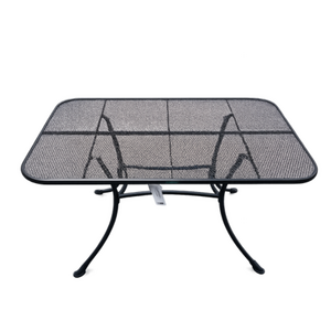 Vita Tuintafel Strekmetaal 130 x 80 cm