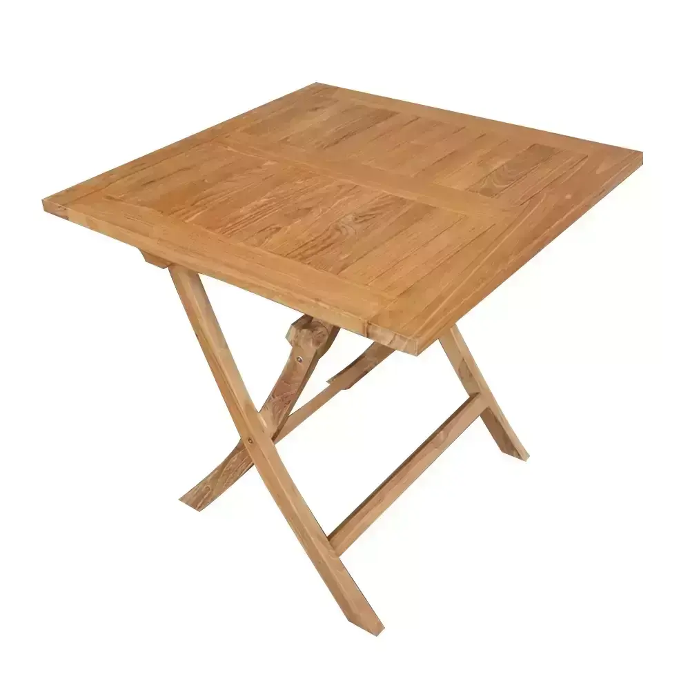 Vita Tuintafel Vierkant Milton Teak 90cm Tuincentrum GroenRijk Den Bosch vita-tuintafel-vierkant-milton-teak-90cm-tuincentrum-groenrijk-den-bosch