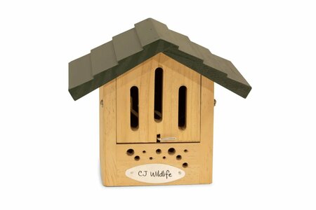 Vlinder/bijenhotel sybelles 16.5x19x14.8 ntrl