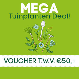 Social Deal tuinplanten