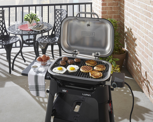 Weber Barbecue Bakplaat Lumin Small - afbeelding 2