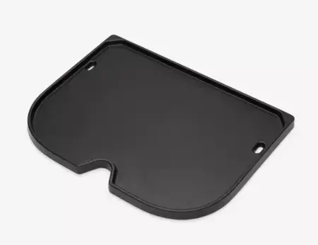 Weber Barbecue Bakplaat Lumin Small uitgepakt