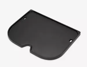 Weber Barbecue Bakplaat Lumin Small uitgepakt