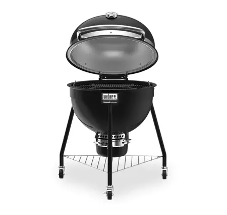 Weber Barbecue Summit Kamado E6 voorkant
