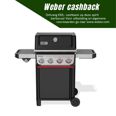 Weber Gasbarbecue spirit e-435 - afbeelding 1