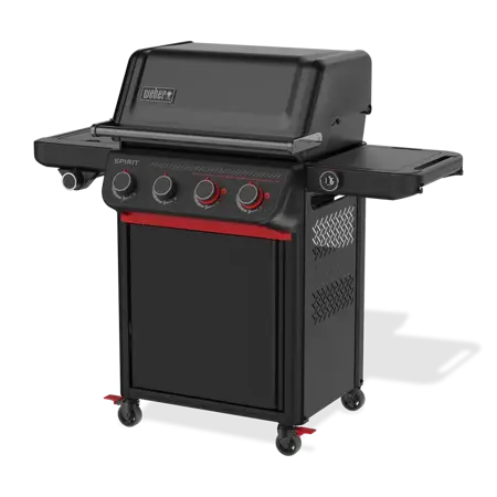 Weber Gasbarbecue spirit epx-435r stealth - afbeelding 2