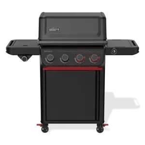 Weber Gasbarbecue spirit epx-435r stealth - afbeelding 3