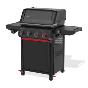 Weber Gasbarbecue spirit epx-435r stealth | PRE-ORDER - afbeelding 1