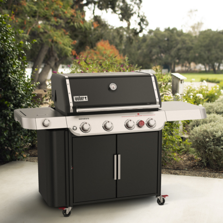 Weber Genesis E-435 gasbarbecue - afbeelding 5