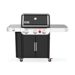 Weber Genesis ii e-335 gbs zwart - afbeelding 8