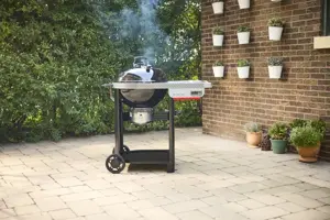 Weber Houtskool bbq performer 57cm - afbeelding 5