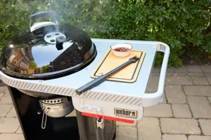 Weber Houtskool bbq performer 57cm - afbeelding 6