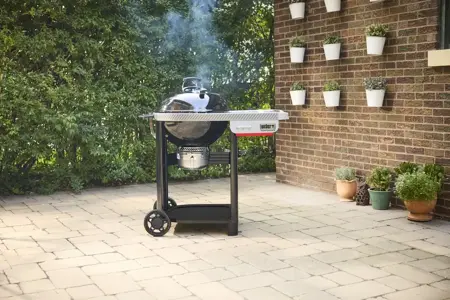 Weber Houtskool bbq performer 57cm | PRE-ORDER - afbeelding 5