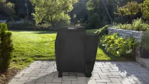 Weber Premium hoes smoque - afbeelding 4