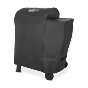 Weber Premium hoes smoque - afbeelding 1