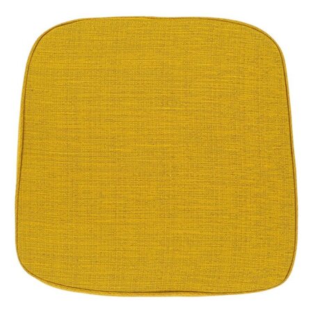 Wickerkssn senna 46x47x4cm geel