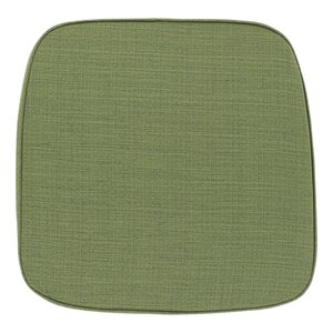 Wickerkssn senna 46x47x4cm groen