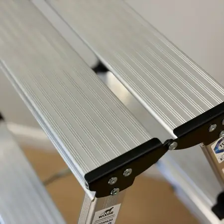 Wixor Handyman | 6 treden | Dubbel Oploopbaar - afbeelding 3