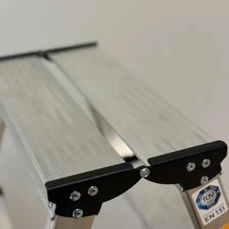 Wixor Handyman | 6 treden | Dubbel Oploopbaar - afbeelding 4